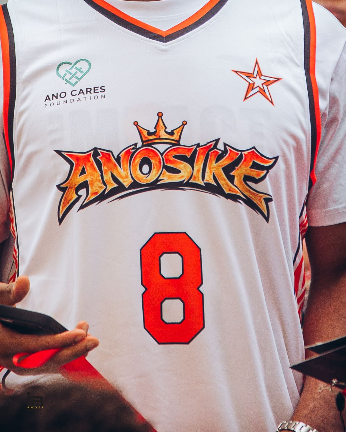 Community engagement at Rucker Park Africa Lagos